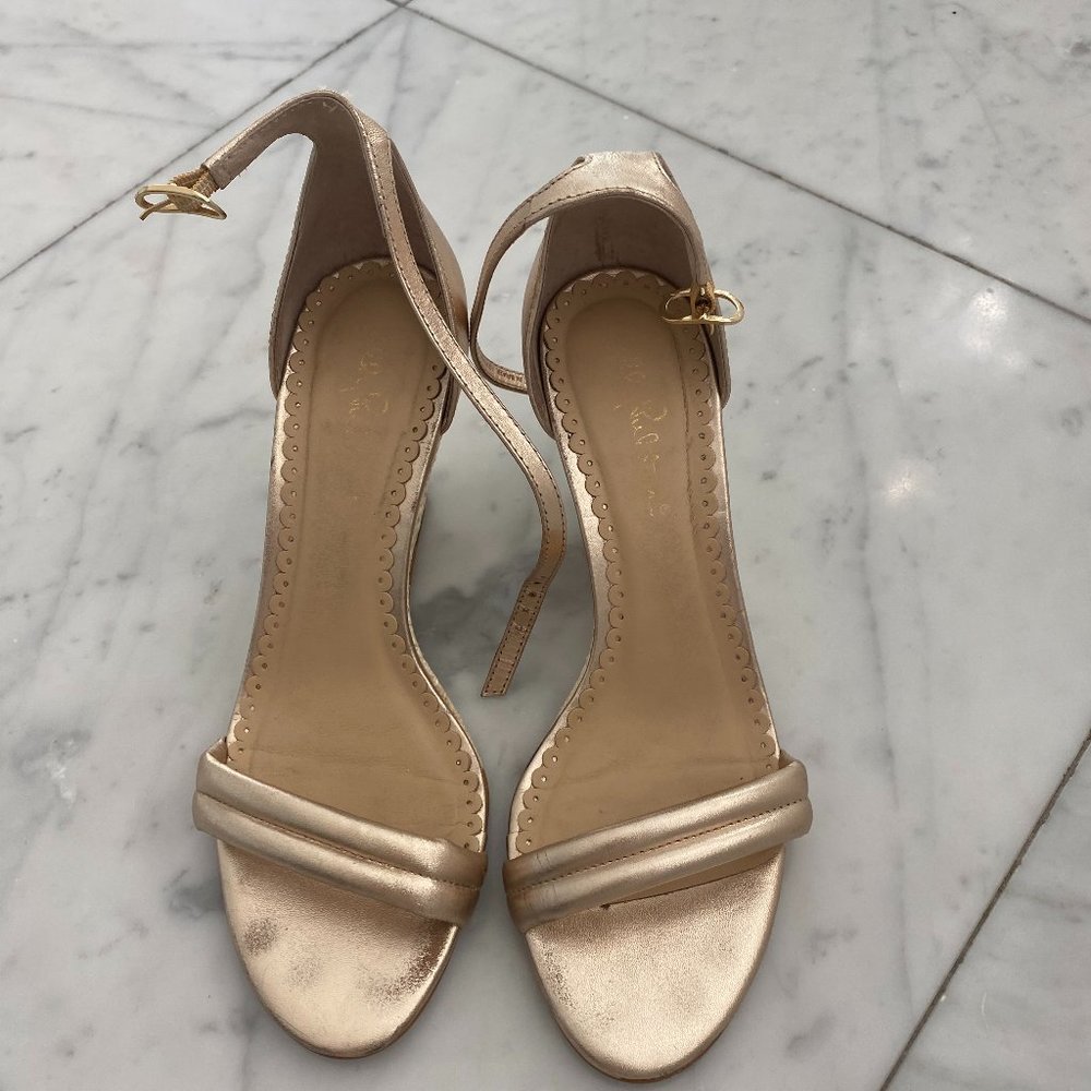 Lily Pulitzer Wedge Sandal